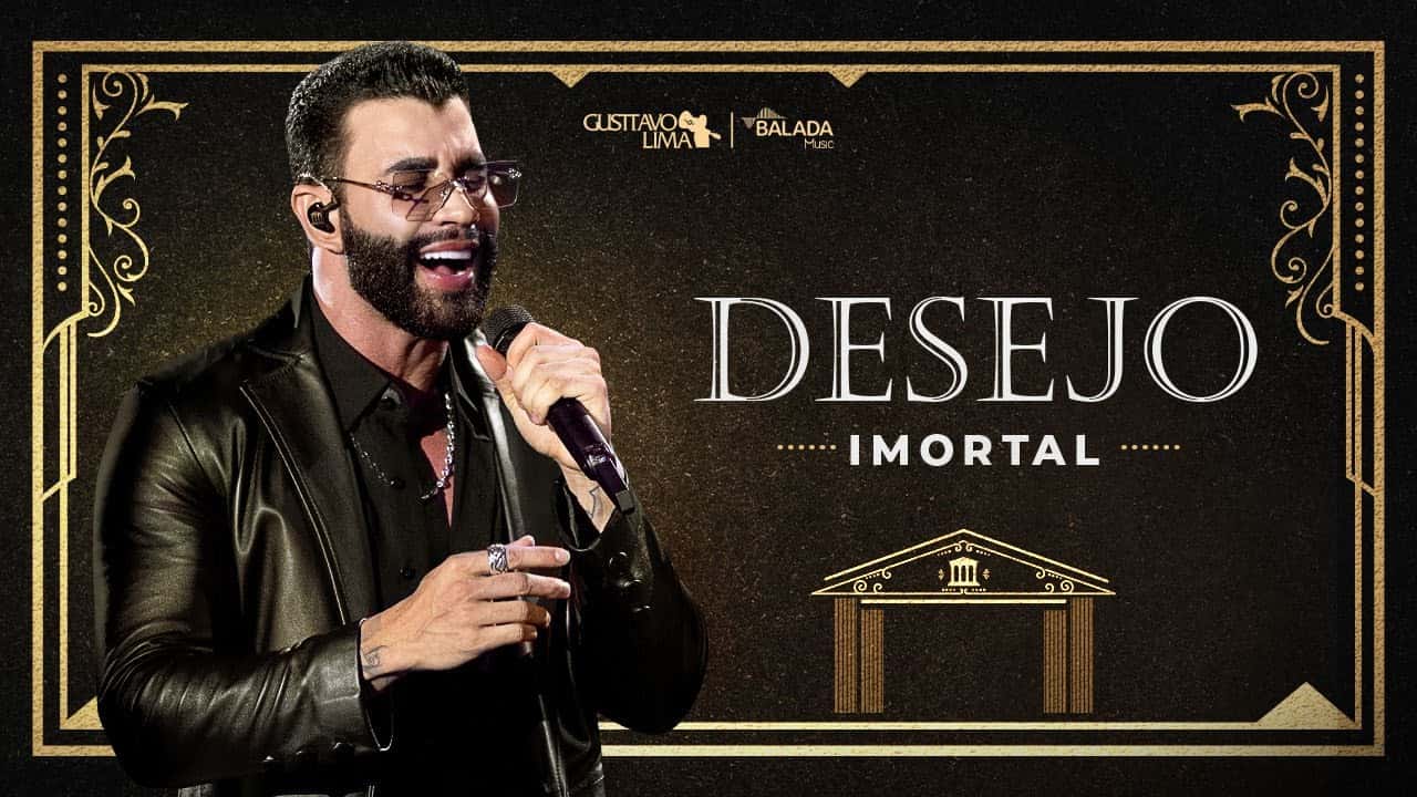 Gusttavo Lima - DESEJO IMORTAL (Ao vivo no Mineirão)