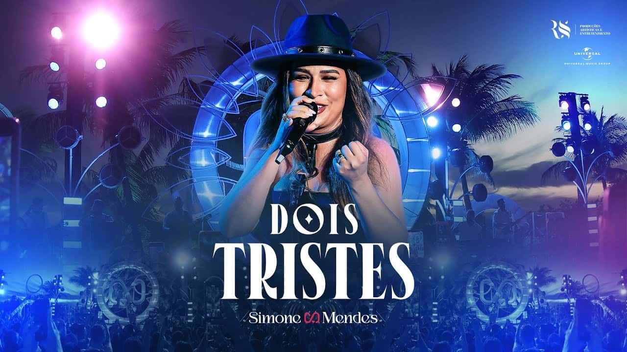 Simone Mendes - DOIS TRISTES (Cantando Sua História)