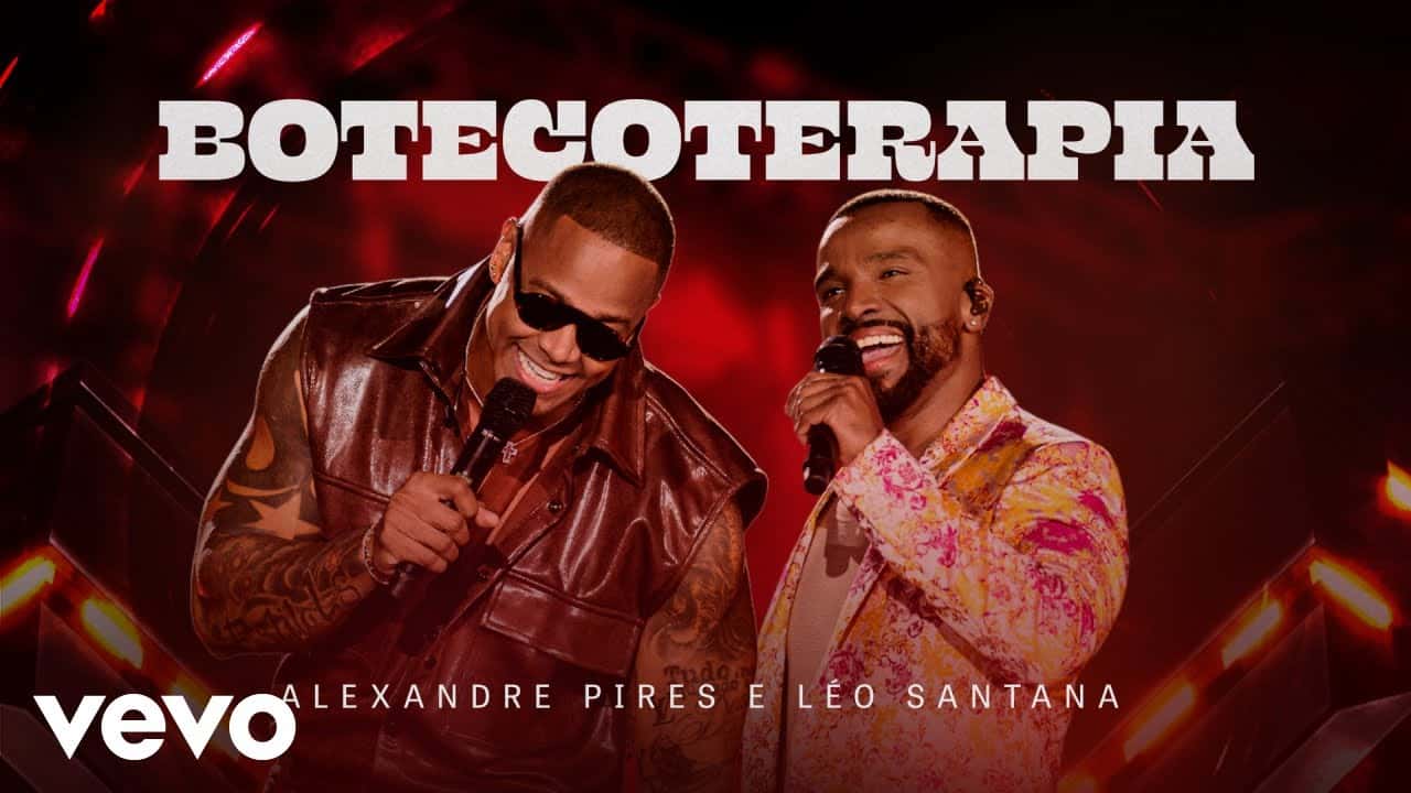 Alexandre Pires, Leo Santana - Botecoterapia (Ao Vivo)