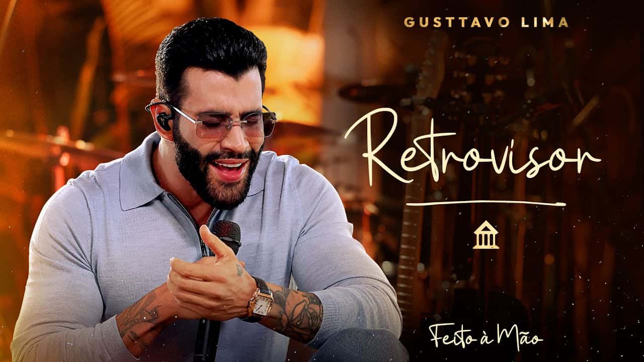 Gusttavo Lima - Retrovisor | DVD "Feito à Mão"
