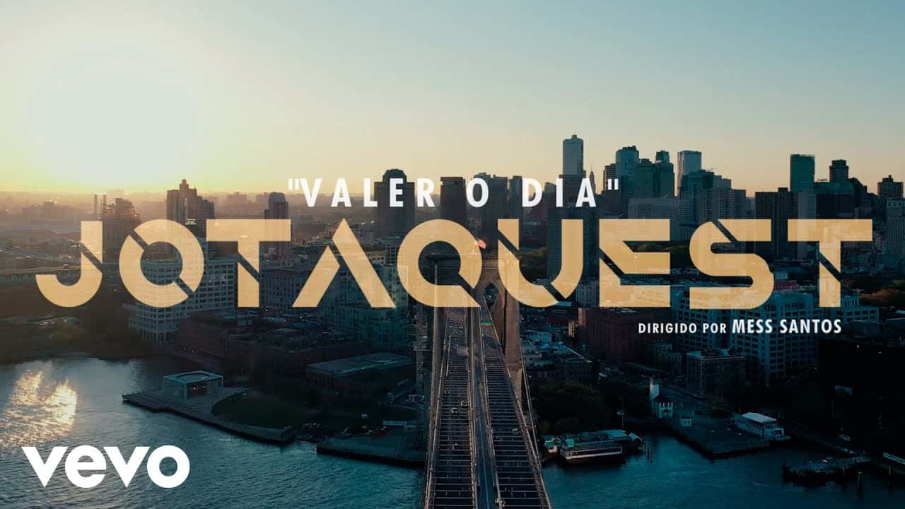 Jota Quest - Valer o Dia (Clipe Oficial)