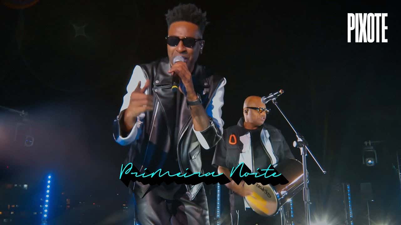 Grupo Pixote - Primeira Noite  [Pixote Nas Alturas]