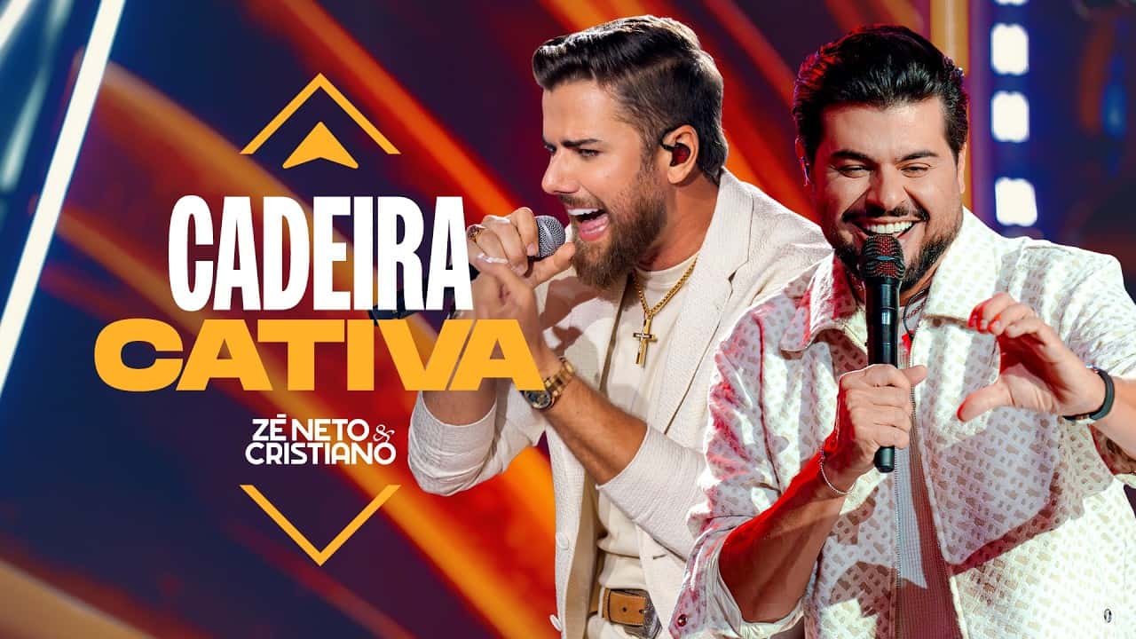 Zé Neto e Cristiano - Cadeira Cativa (Vocês e Deus)