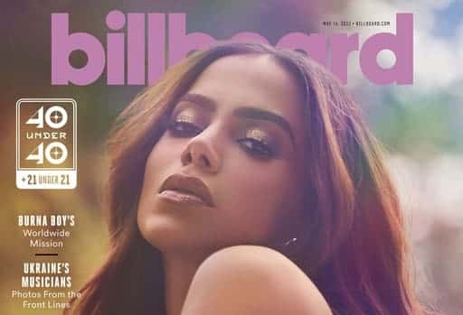 Já se deixou envolver por Anitta? Ela é bi na Billboard e solo pela primeira vez