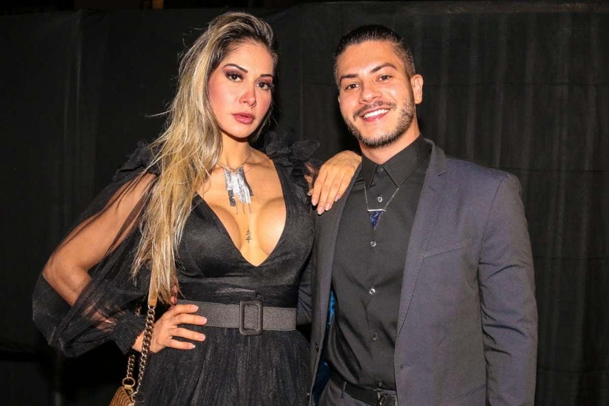 Teria Arthur Aguiar traído Maíra Cardi por 17 vezes?