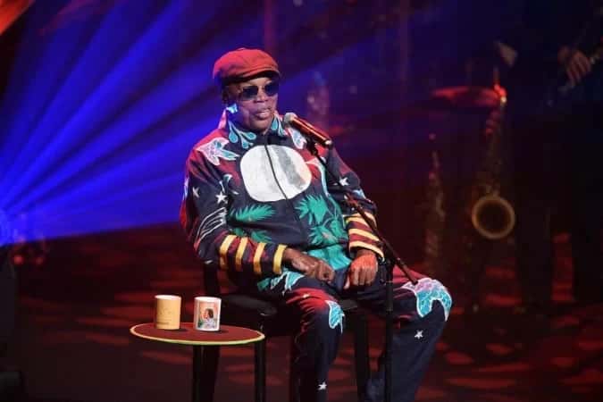 Milton Nascimento inicia ‘adeus’ aos palcos com show emocionante no Rio