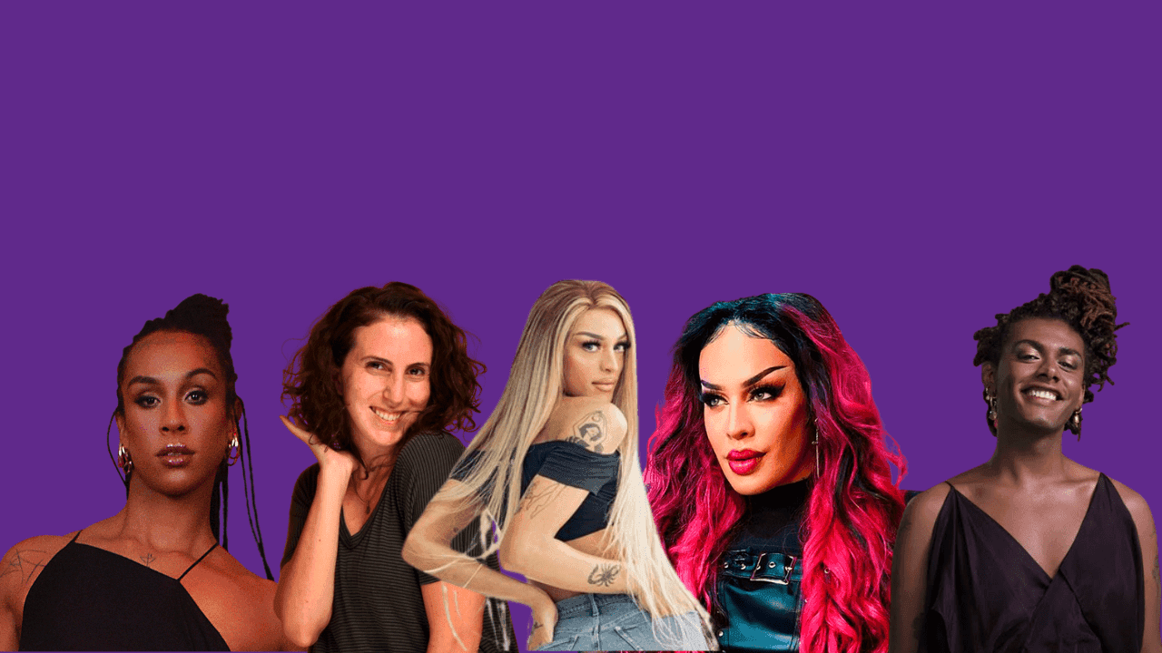 Linn da Quebrada, Liniker, Glória Groove, Pabllo Vittar e Jout Jout lideram ranking de influenciadores 2022