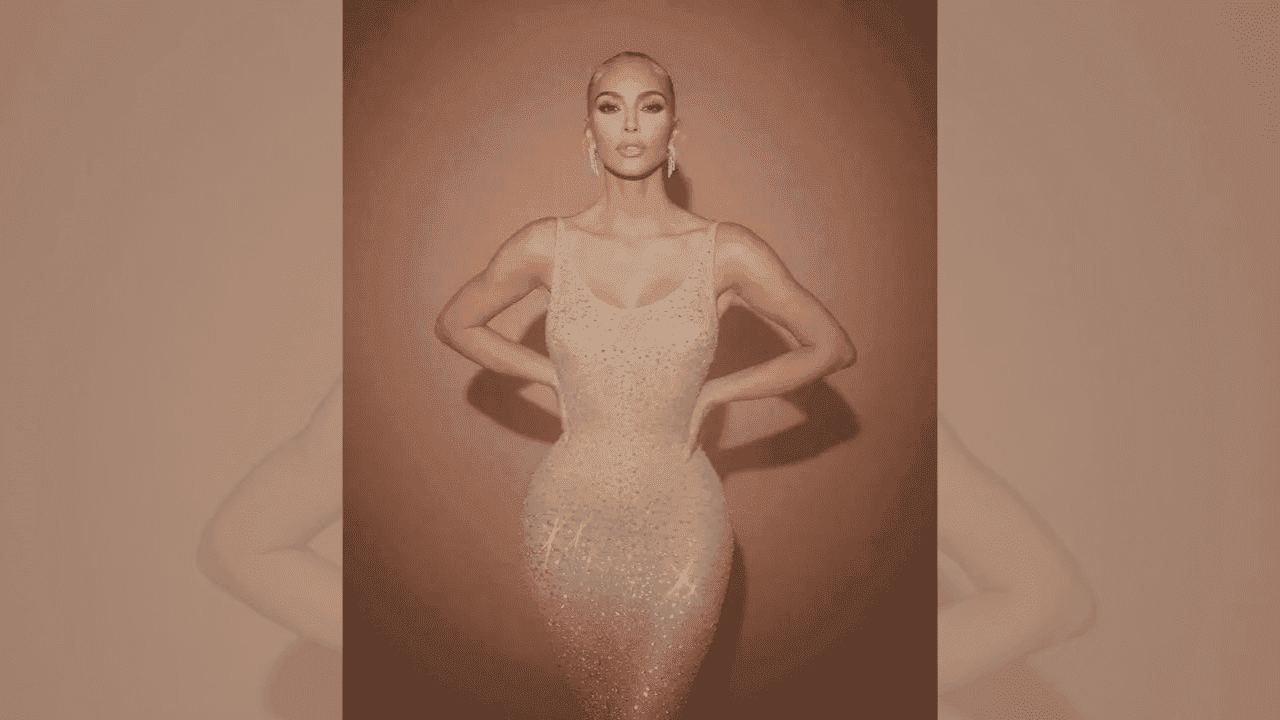 Kim Kardashian danifica vestido de Marilyn Monroe: entenda porque não é “só uma roupa”