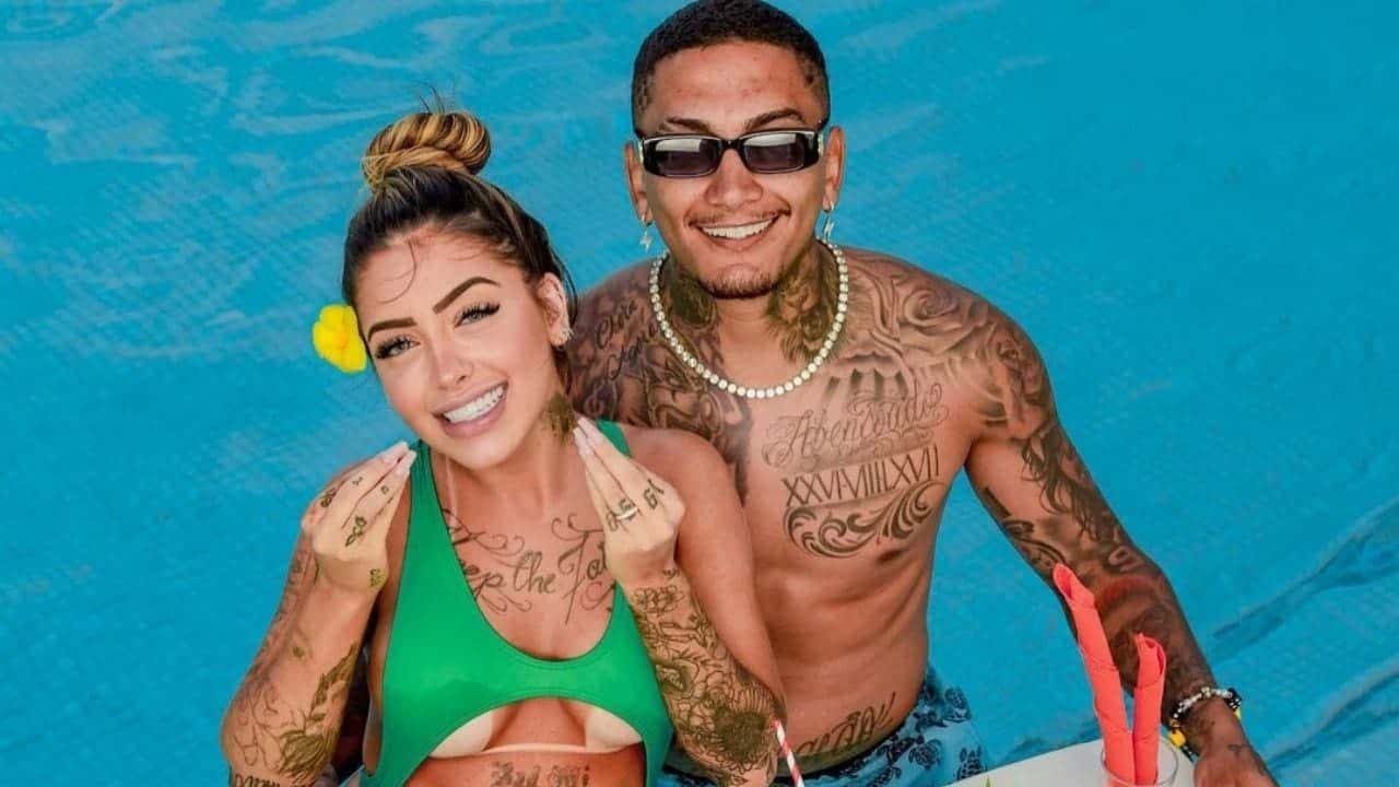 Flashback? MC Mirella e Dynho são flagrados juntos e shallow now