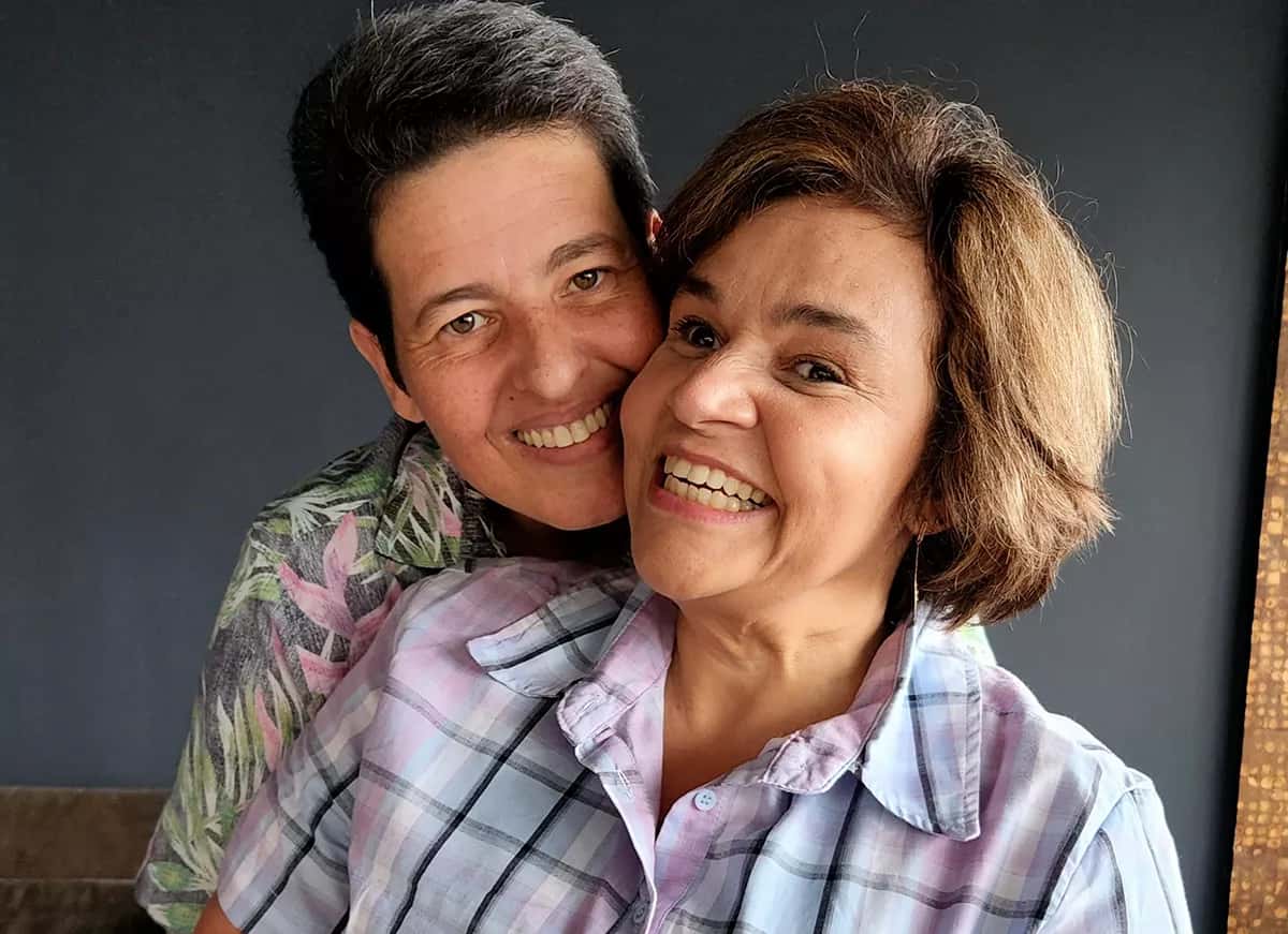 Empresária de Cláudia Rodrigues diz não para o casamento… e sim para o namoro!