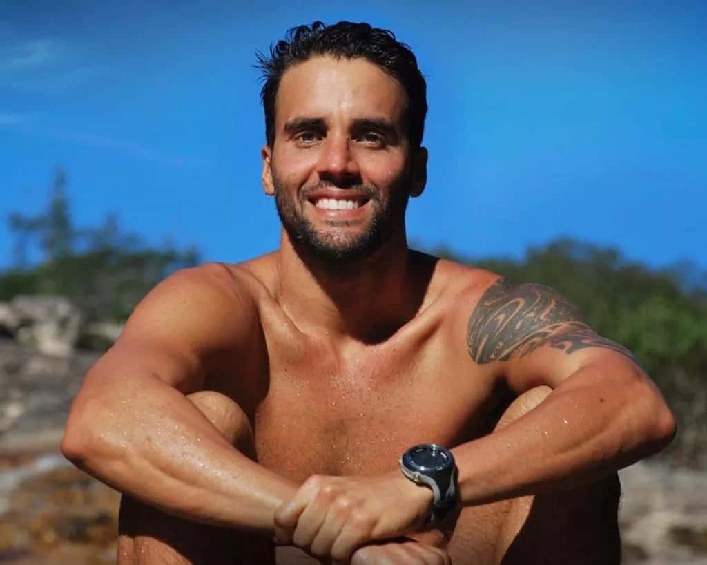Daniel Cady sobre “quem é essa aí, papai?”: “fiquei de safado”