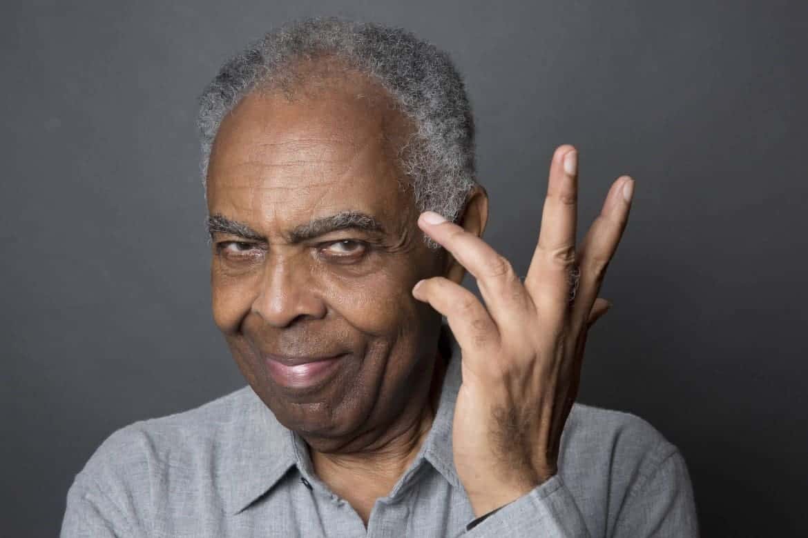 Gilberto Gil 80 anos: As músicas mais tocadas nos últimos 10 anos