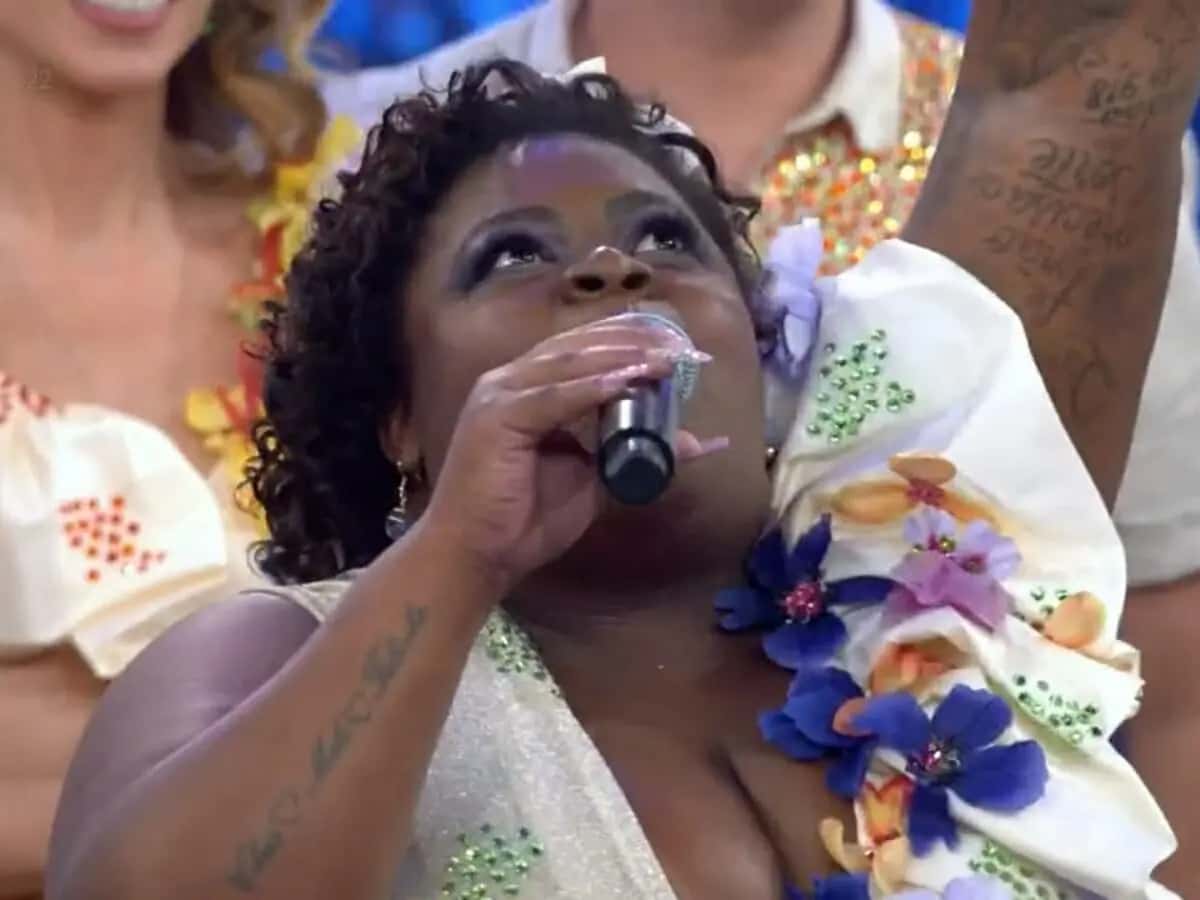 Jojo Toddynho: “eu tô livre” da Dança dos Famosos