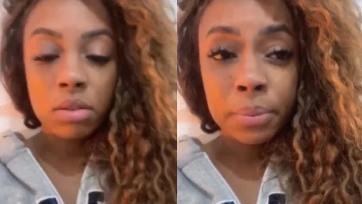 Lumena sofre ataque inexplicável e dá tempo de redes sociais