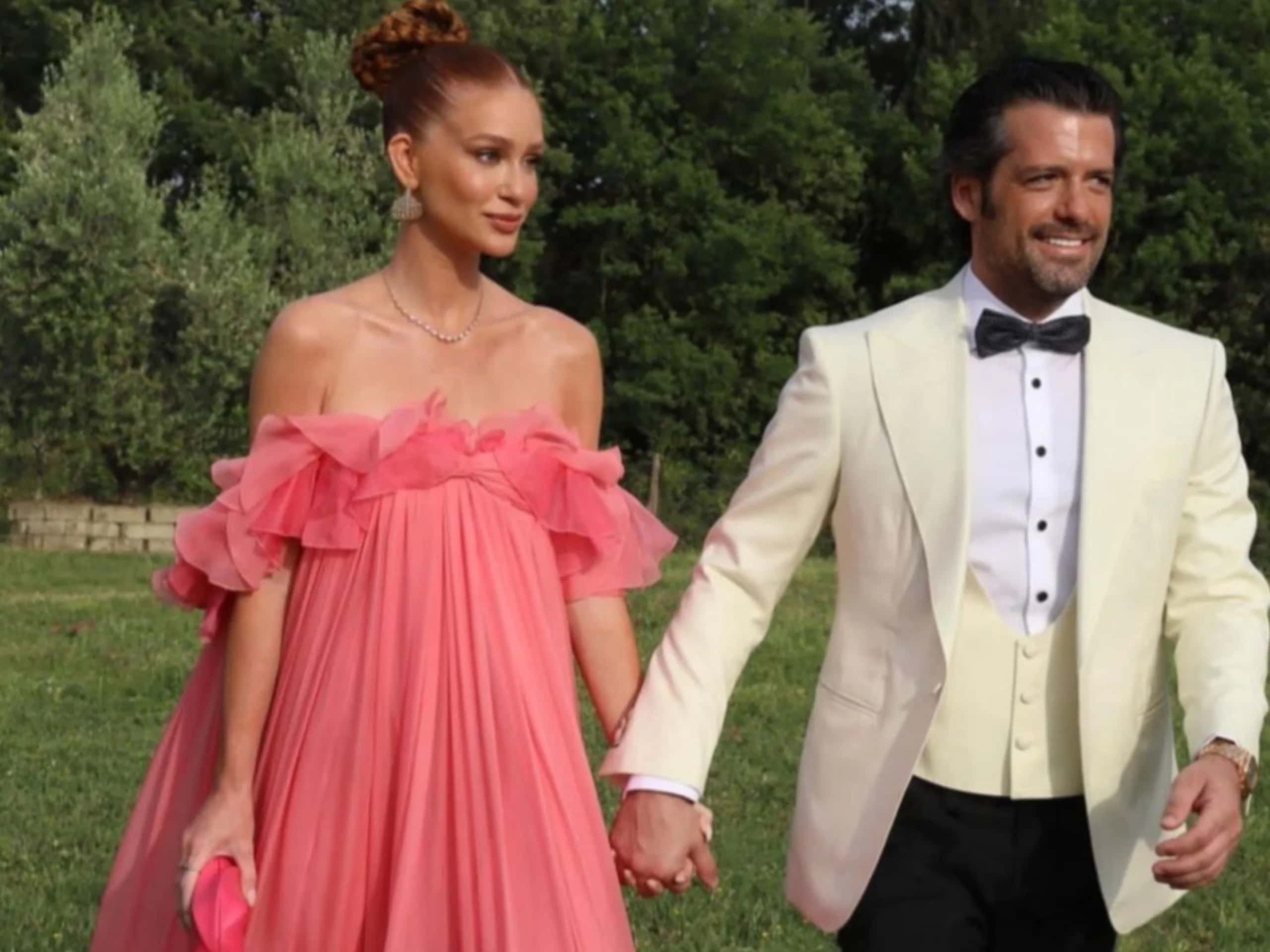 Marina Ruy Barbosa é barrada em show de Jorge e Mateus