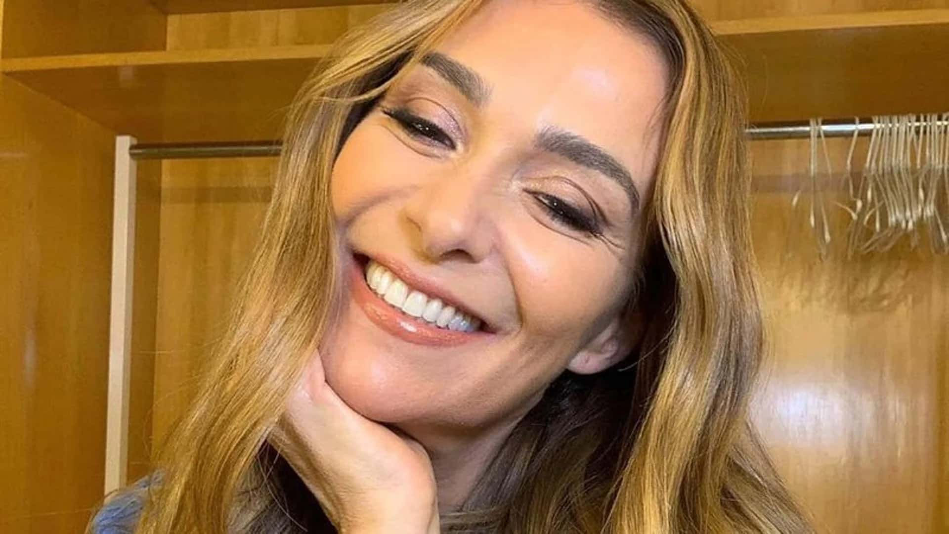 Mônica Martelli é internada às pressas em hospital no Rio Grande do Sul