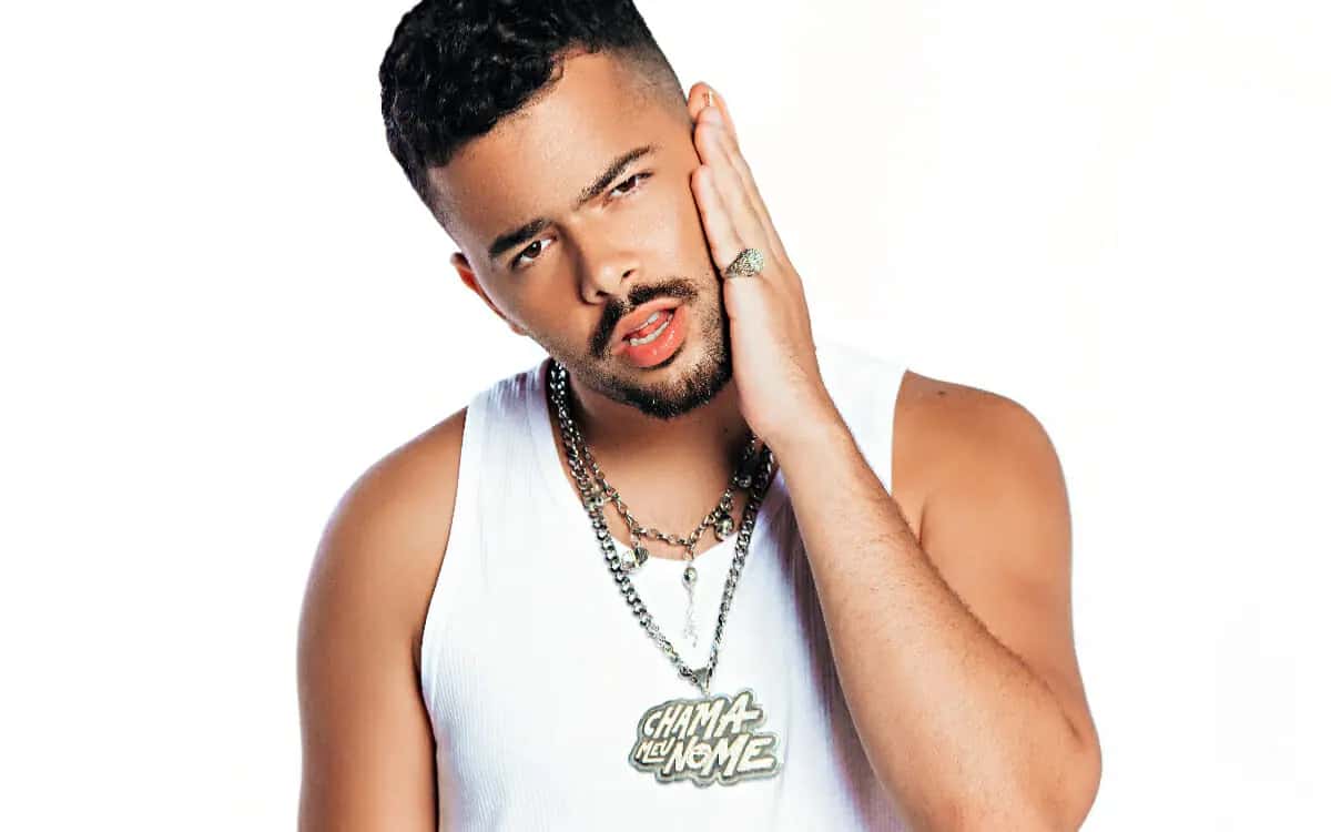 Pedro Sampaio anuncia novo álbum com participações especiais