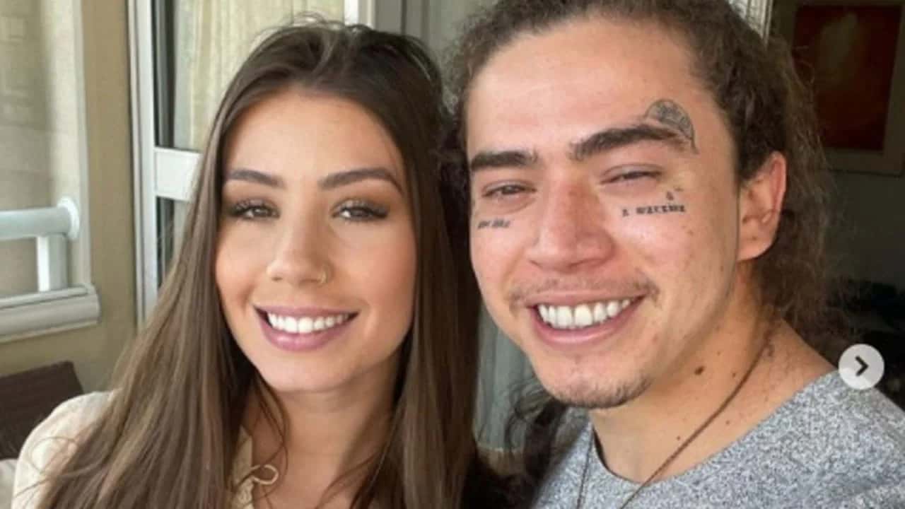 Whindersson e Maria Lina se estressam após flagra juntos no Egito