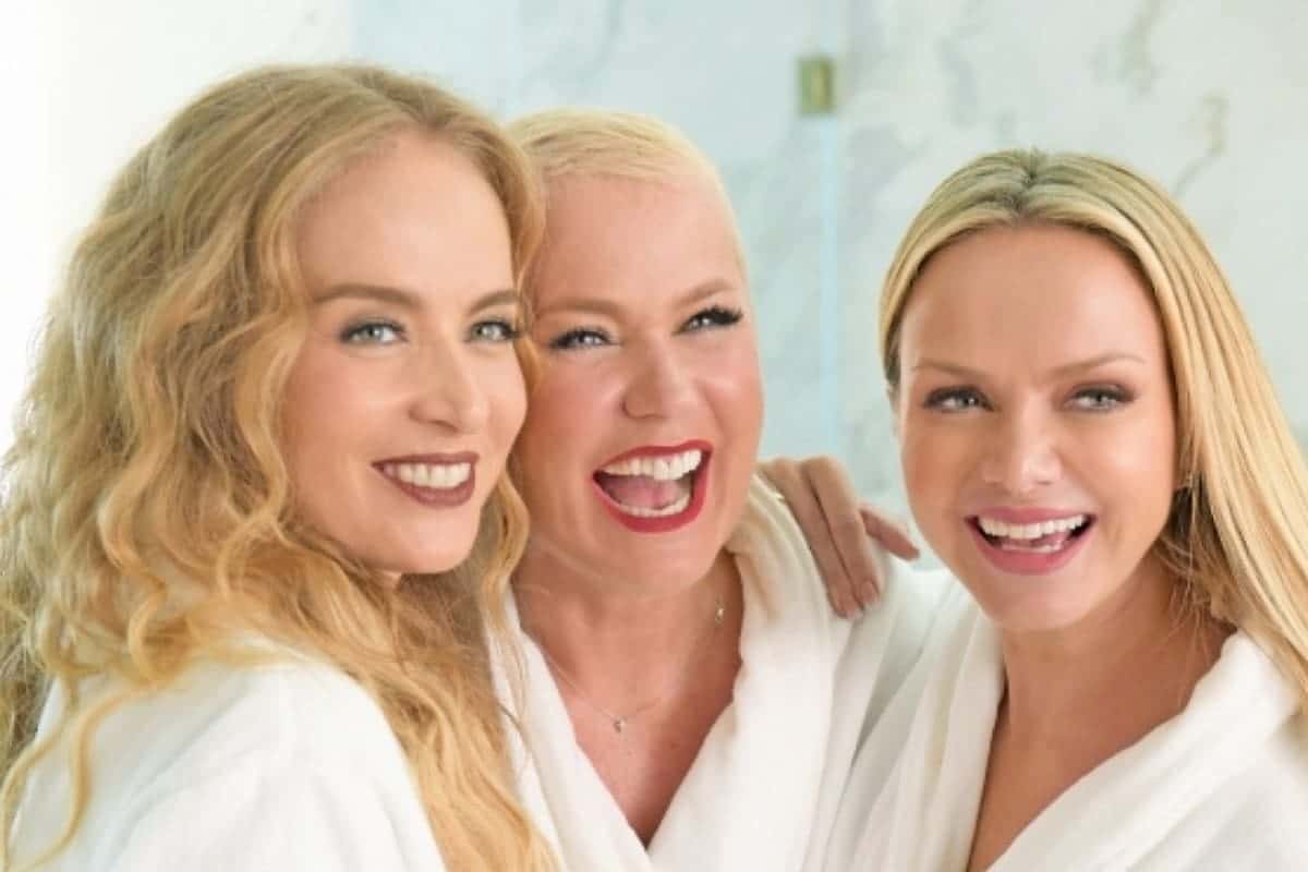 Eliana lembra rivalidade com Xuxa e Angélica: ‘Era uma realidade’