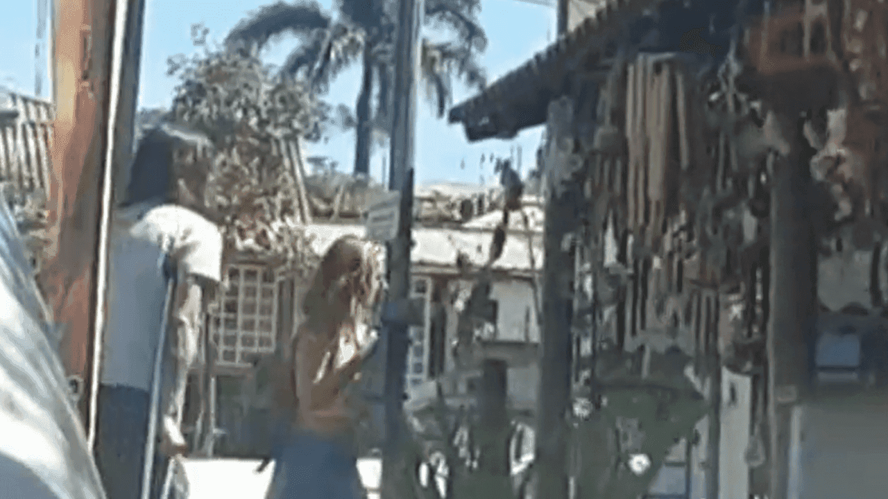 Wanessa Camargo e Dado Dolabella são flagrados juntinhos