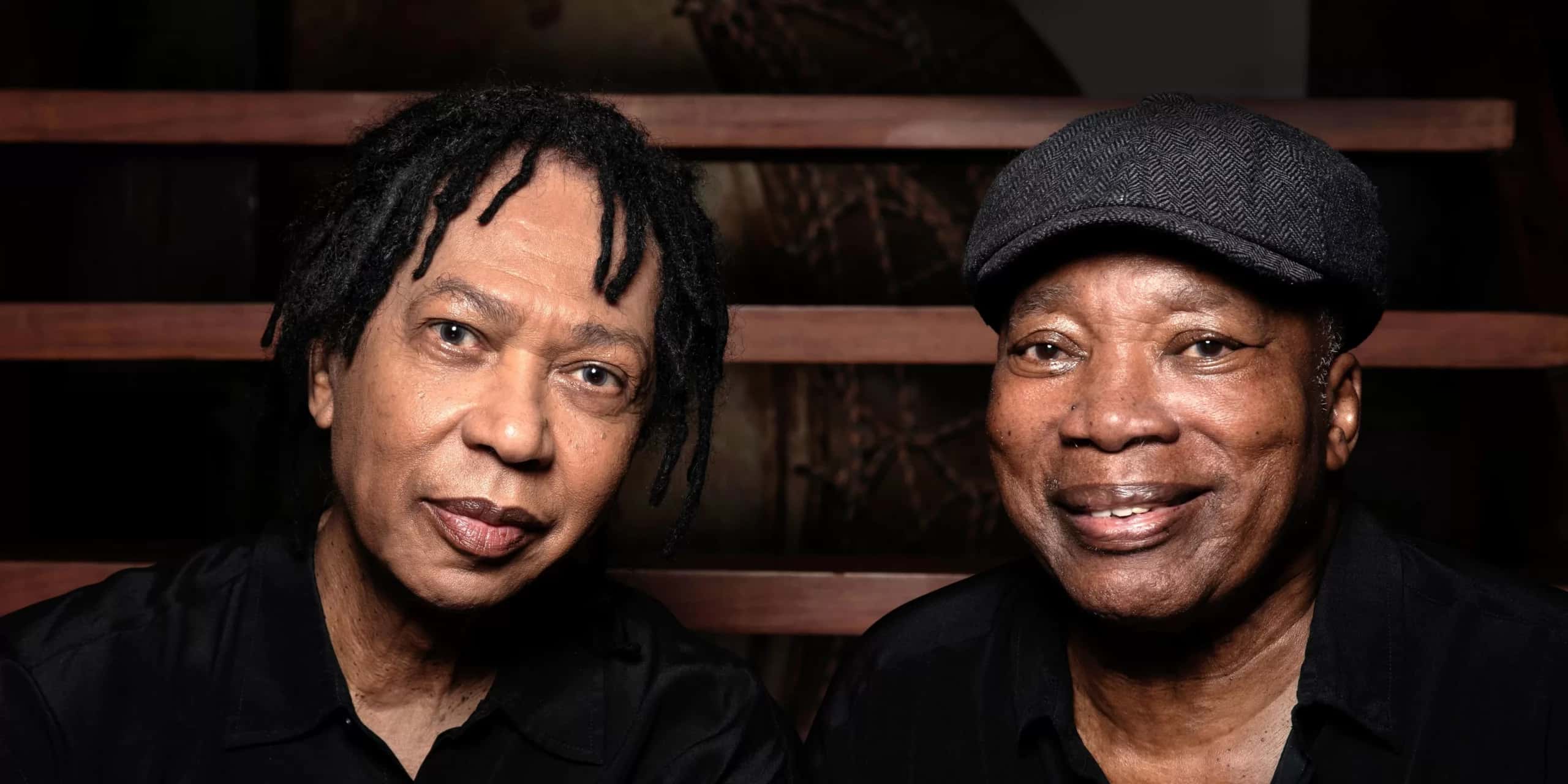 Ouça agora o novo single do Djavan em feat com Milton Nascimento