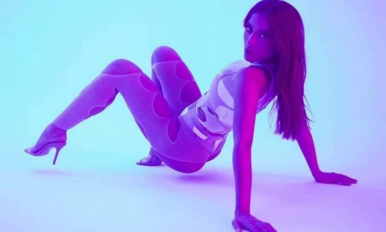 Anitta leva prêmio internacional após viralizar no TikTok