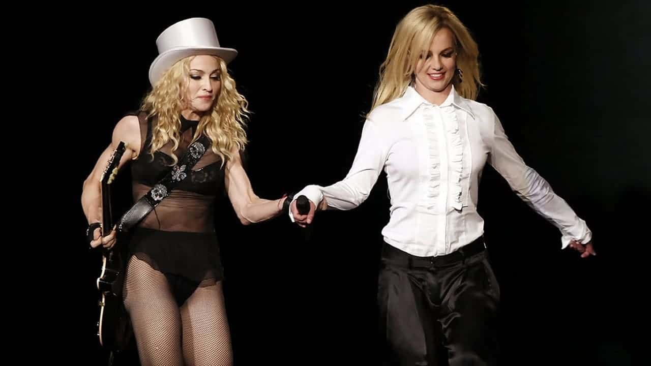 Britney Spears pode cantar com Madonna no intervalo do Superbowl
