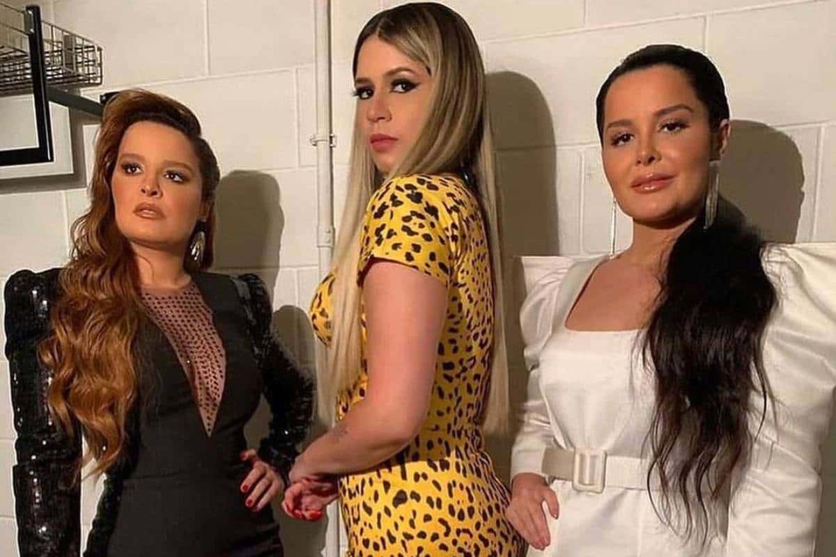 Maraisa relembra comportamento ‘estranho’ de Marília Mendonça