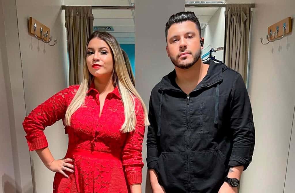 Murilo Huff se declara para Marília Mendonça: ‘Morrendo de saudade’