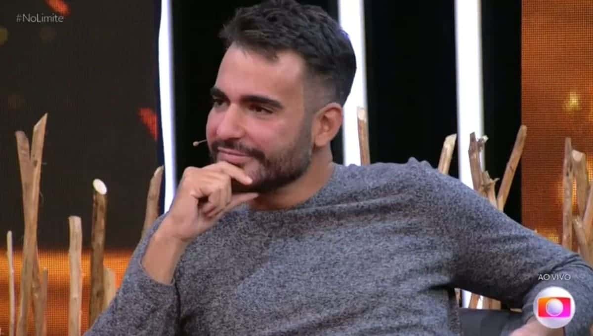 No Limite: Matheus Pires é internado com varíola dos macacos e não vai à final