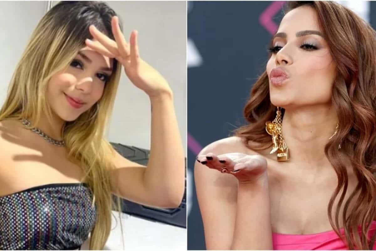 Treta Anitta e Melody: você fica do lado de Larissa ou de Gabriella?