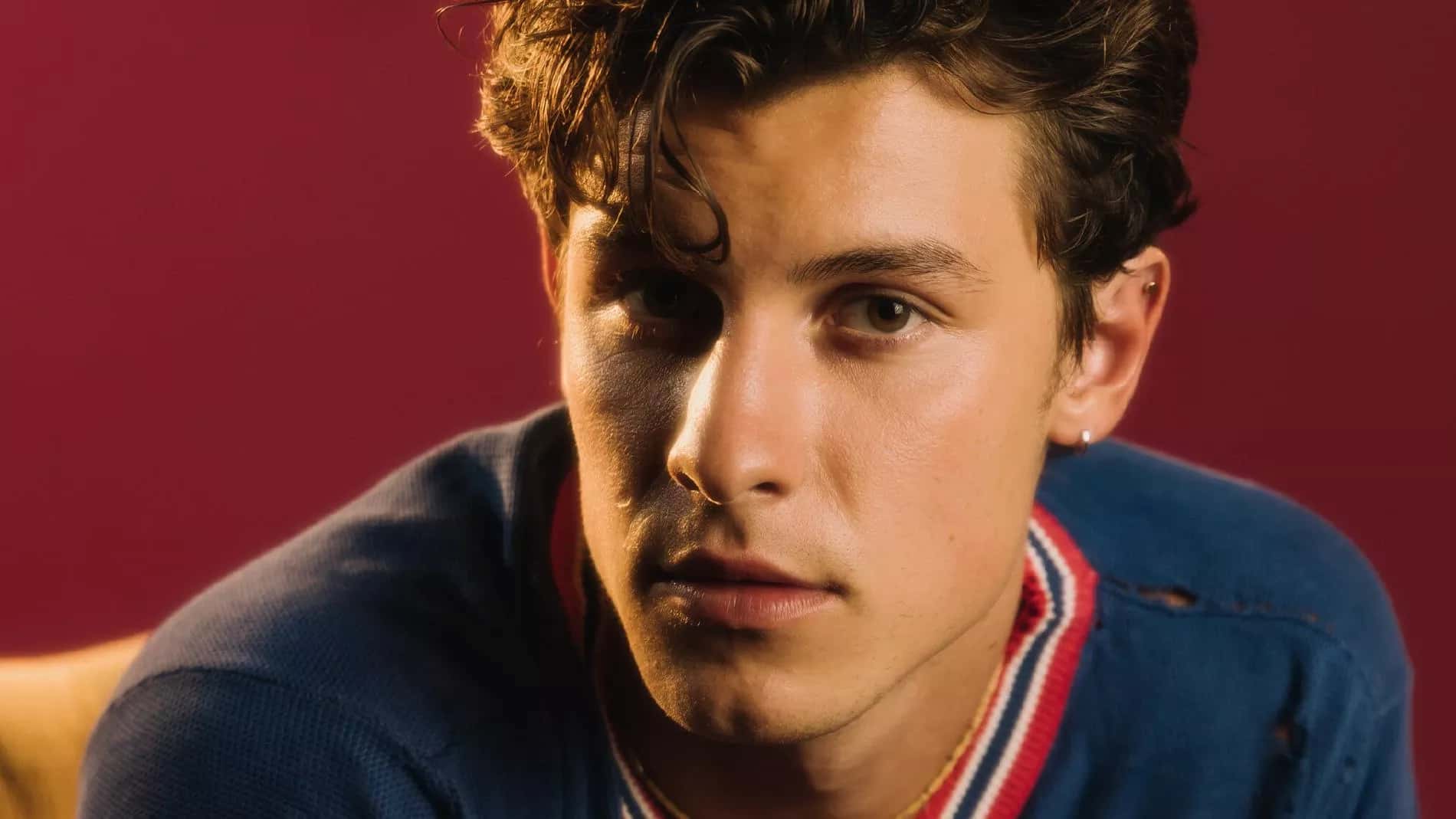 Shawn Mendes desembarca no Brasil e diz que sentiu saudades do país