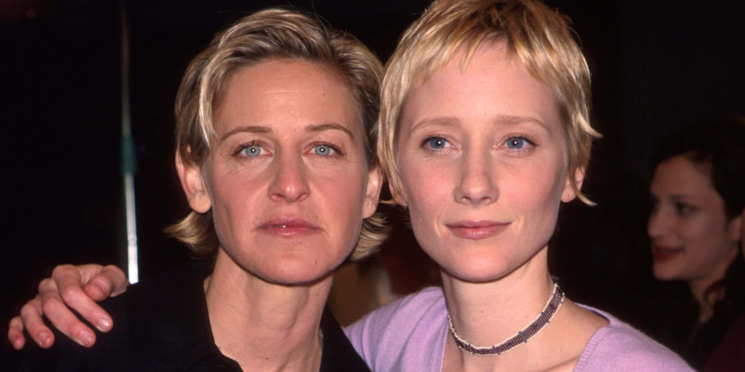 Anne Heche tem morte cerebral e aparelhos serão desligados, diz jornal. Ellen DeGeneres, ex, reage