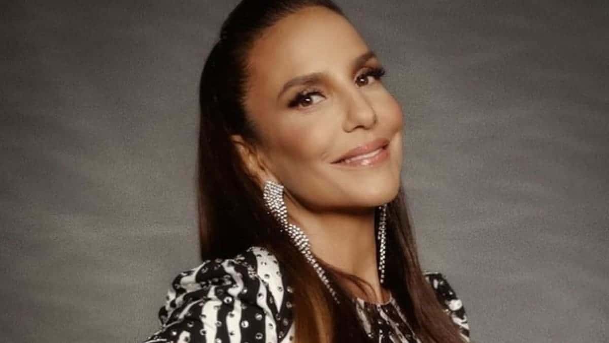 Ivete Sangalo revela tratamento contra queda de cabelo após sequelas da covid-19