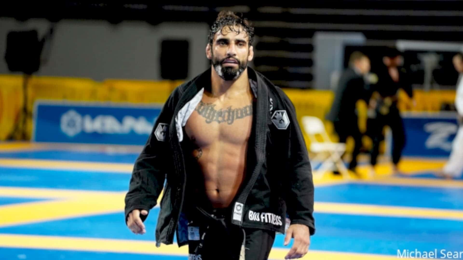 Leandro Lo, campeão mundial de Jiu-Jitsu, é morto com tiro na cabeça em São Paulo