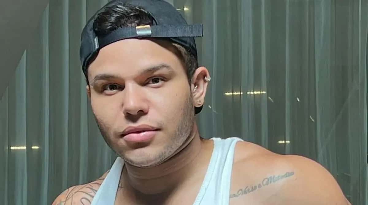 Tierry capota carro antes de show na Bahia