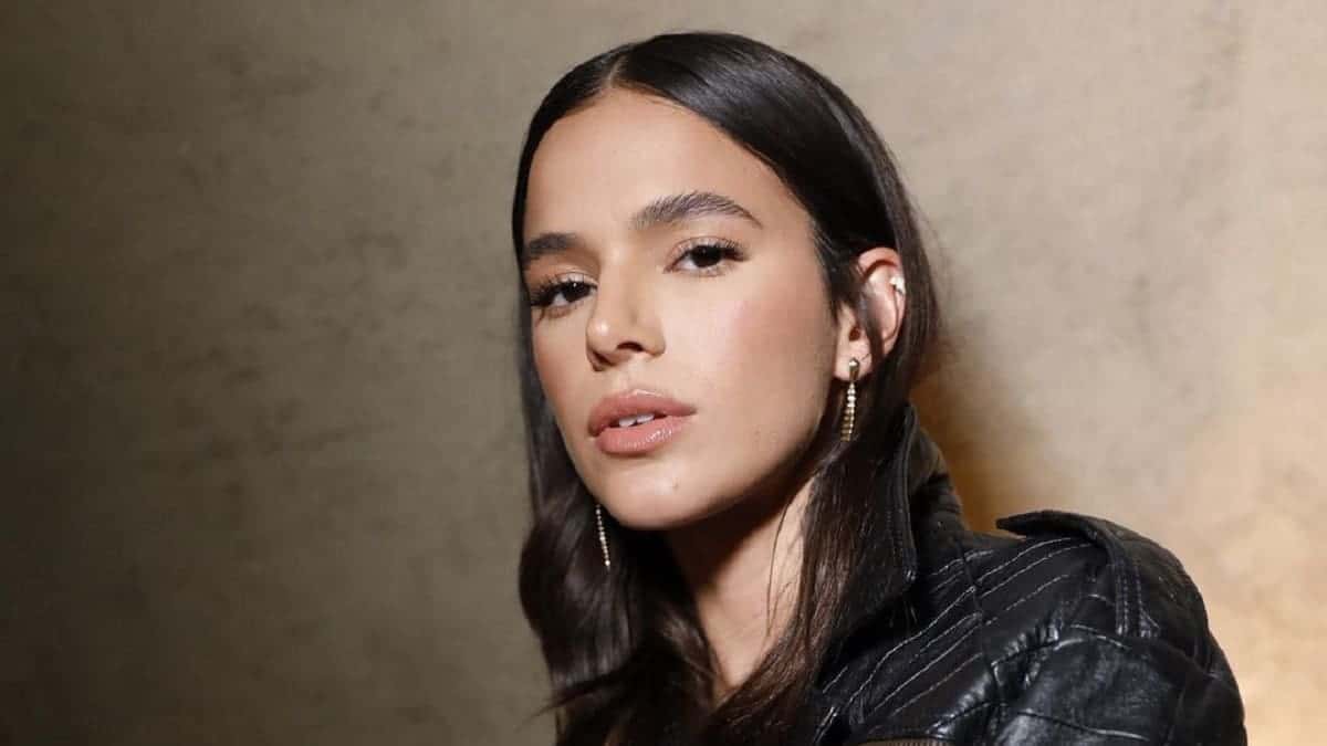 Bruna Marquezine sobre namoro com Neymar: “Meu emocional estava no pé”