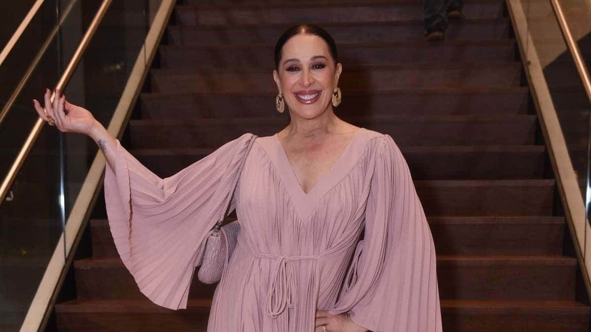 Aos 55 anos, Claudia Raia anuncia nova gravidez: “Momento lindo”