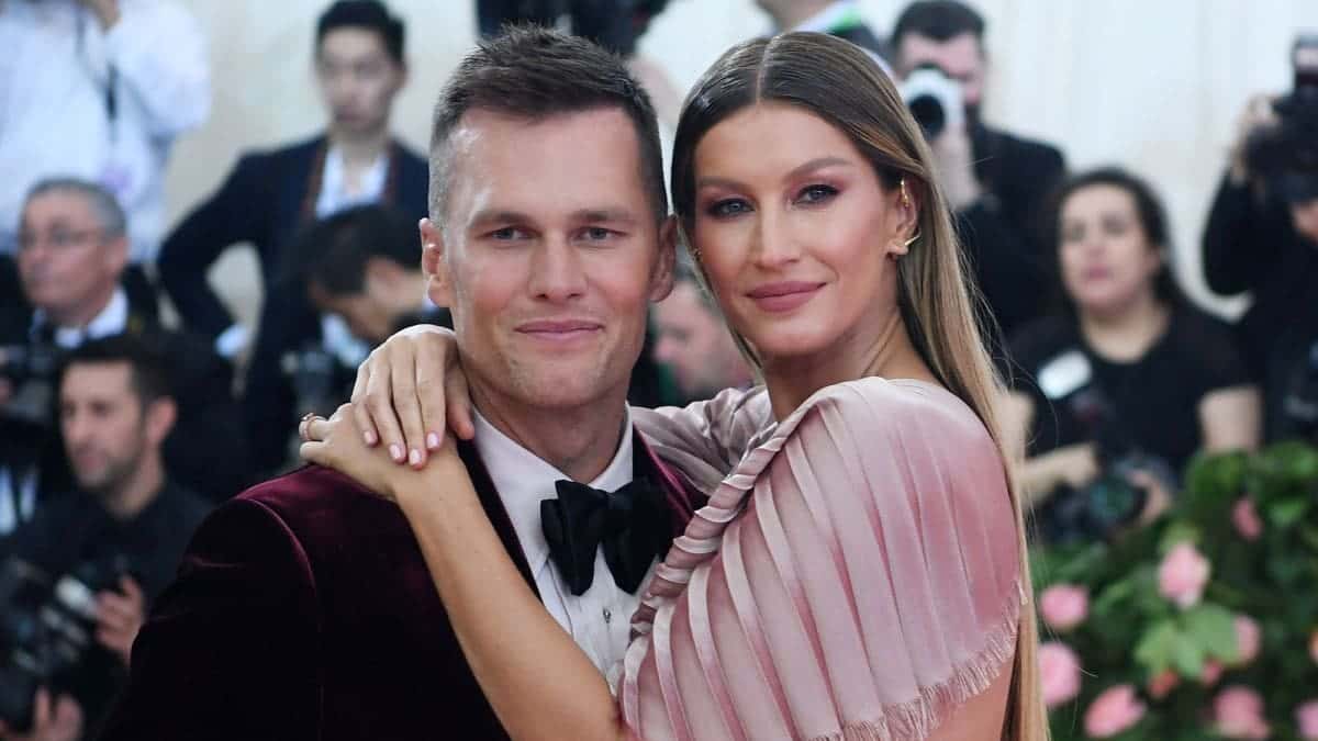 Gisele Bündchen declara torcida para Tom Brady e afasta boatos de crise