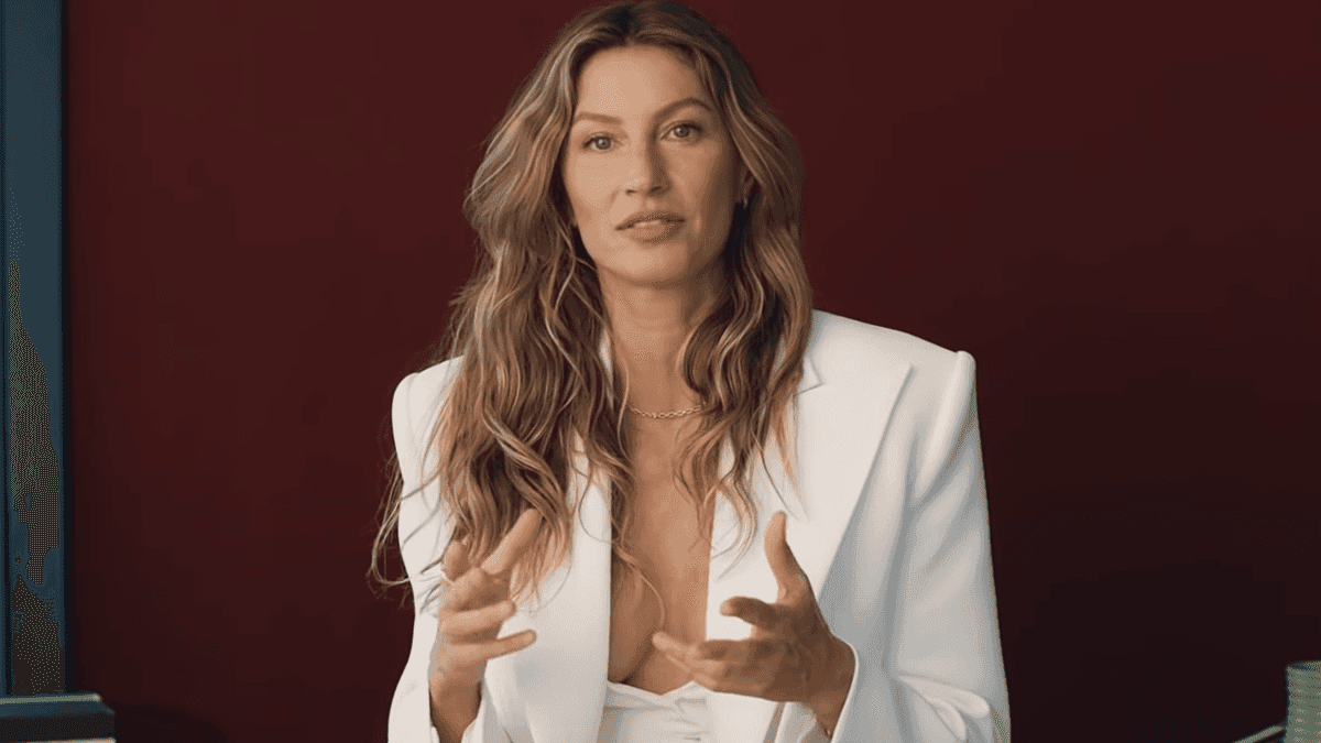 Gisele Bündchen arrecada mais de R$ 4 milhões para o Rio Grande do Sul