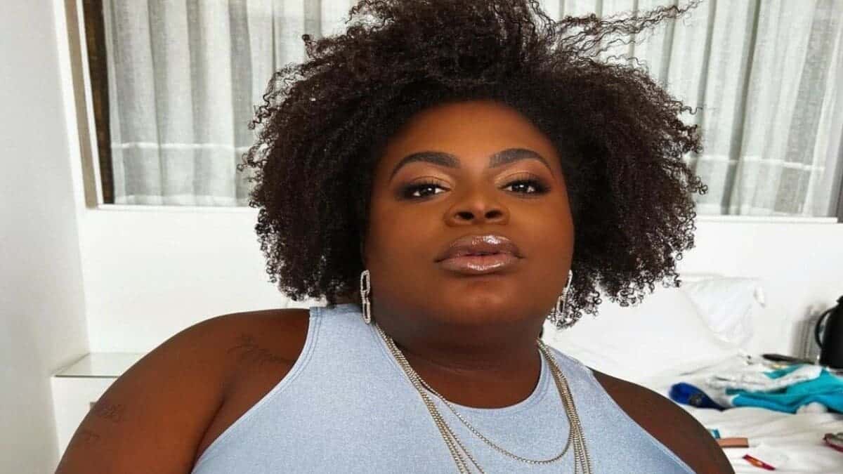 Jojo Todynho usa cabelo natural, e impressiona a web: “Única”