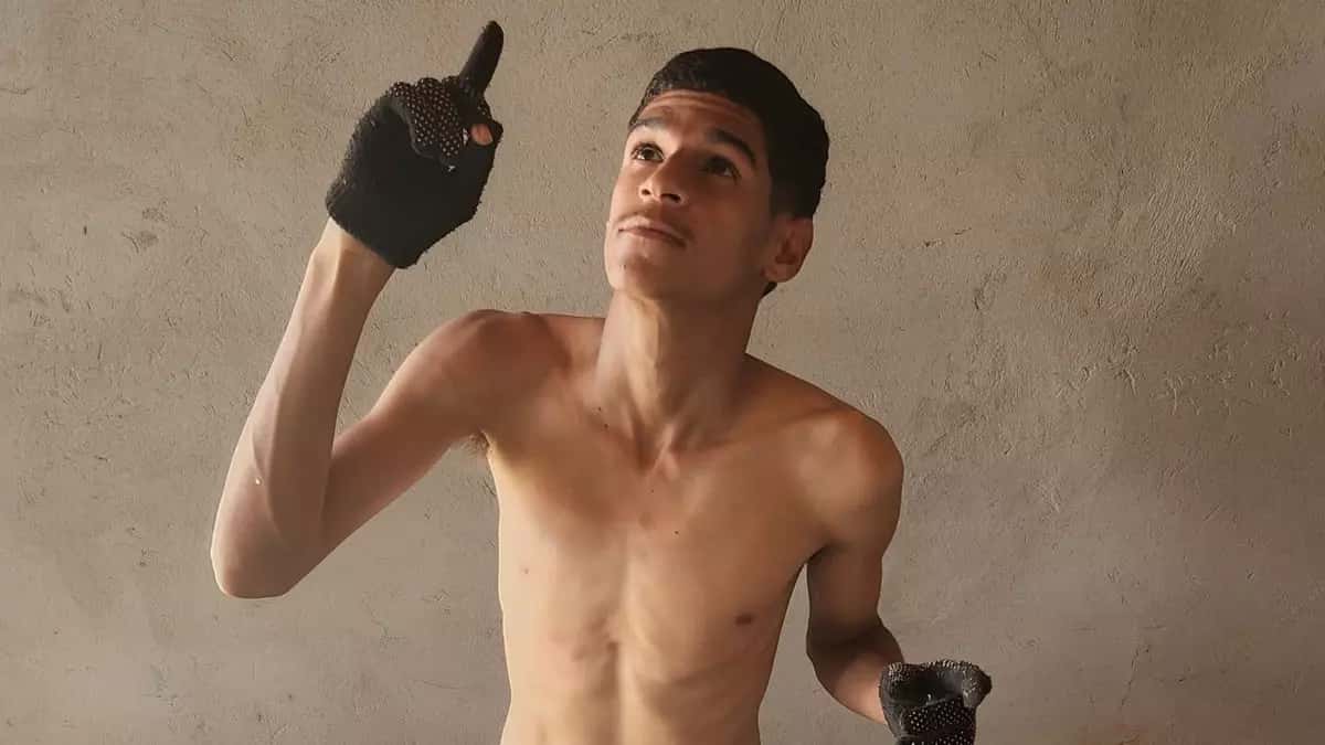 Luva de Pedreiro anuncia fim da carreira de influenciador