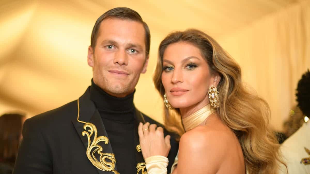 Divorciada, Gisele Bündchen estaria arrasada e buscando ajuda espiritual