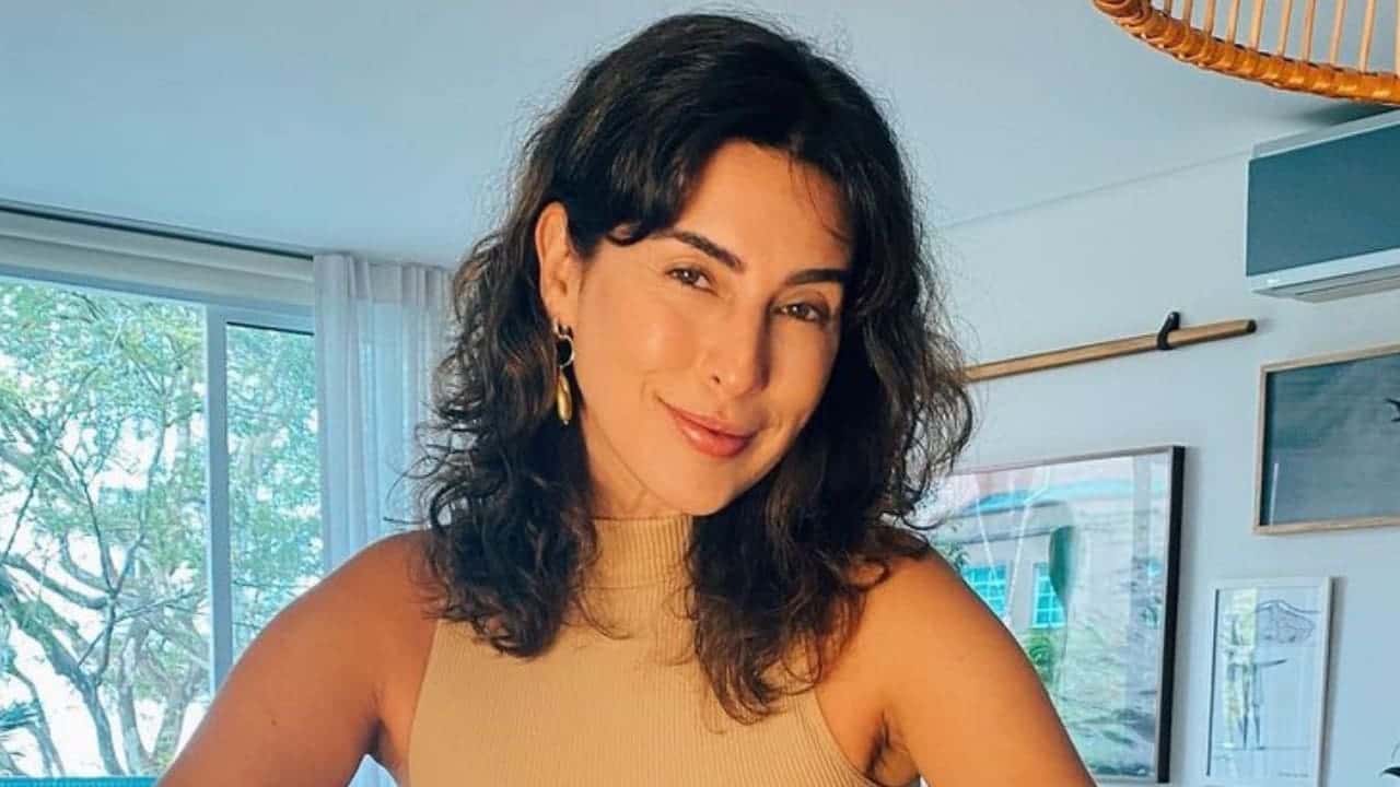 Fernanda Paes Leme revela dificuldades em superar vício após maternidade