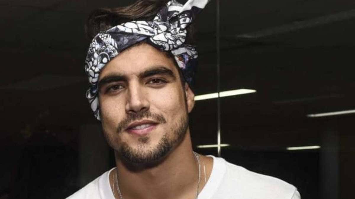 Caio Castro é processado por danos morais e pode perder R$ 10 mil