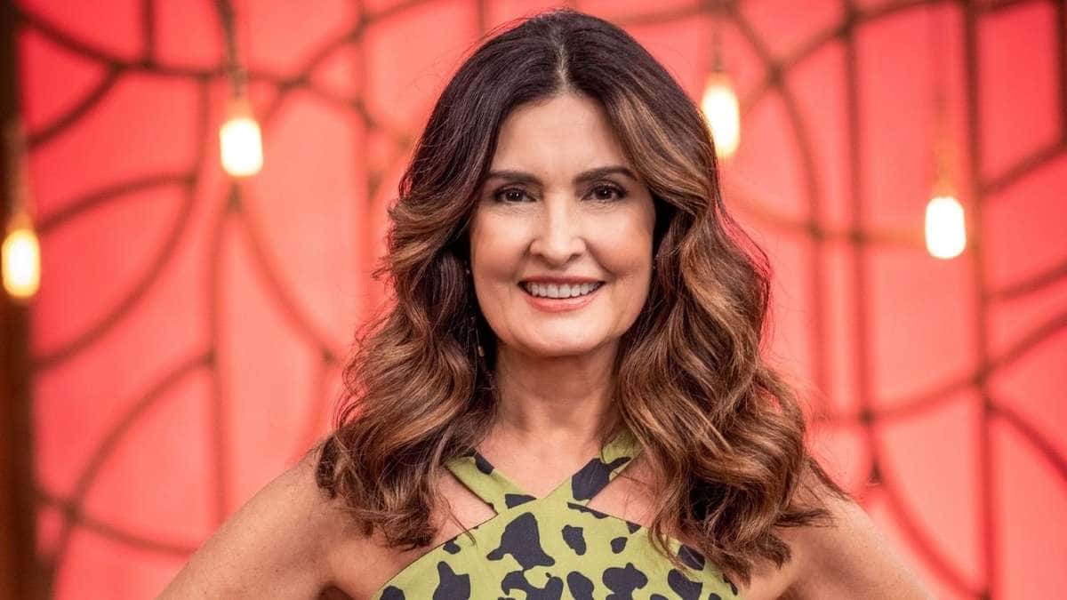Fátima Bernardes testa positivo para covid-19