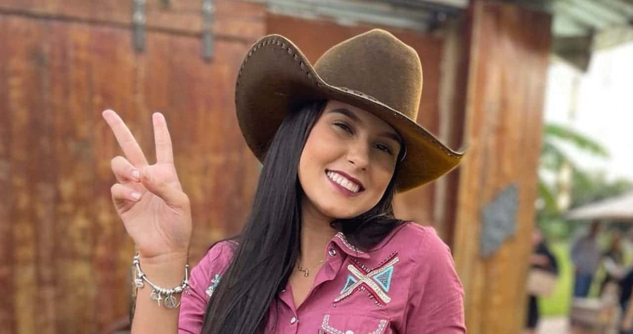 “Ver o pessoal brasileiro que tá aqui, que tem a mesma energia de sempre”, diz Ana Castela sobre turnê nos EUA