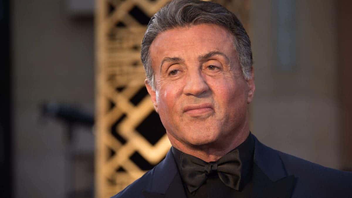 Sylvester Stallone admite ‘erro trágico’ que quase acabou com seu casamento