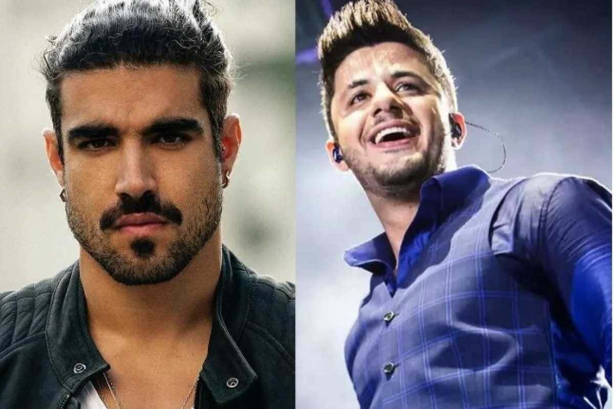 Caio Castro aceita viver Cristiano Araújo no cinema: ‘Fiquei honrado’