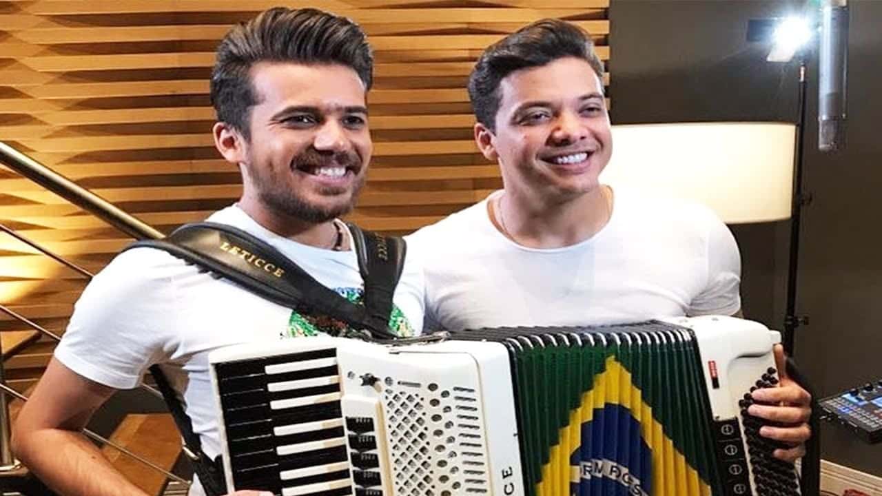 Wesley Safadão e Luan Estilizado lançam ‘Faz o Teste’, novo hit do forró